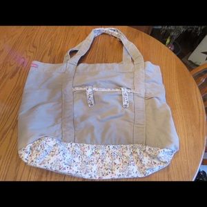 Thirty-One large tote